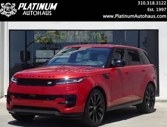 LAND ROVER RANGE ROVER SPORT 2023 SAL1P9EU9PA114625 image